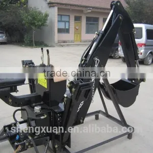Used Excavator Buckets for Sale From Weifang Shengxuan Factory thumbnail-5