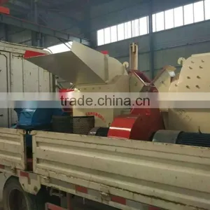 High Efficient Wood Chips Machine/wood Cutting Machine thumbnail-3