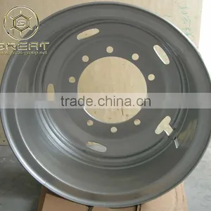 Tube Rims Chrome Truck Cover thumbnail-6