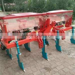 PC Material Seeder Box 4-row Corn Planter for Sale thumbnail-4