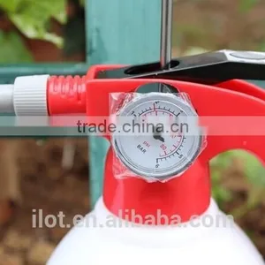2L Mini Pressure Sprayer With Pressure Gauge and Safety Valve thumbnail-5