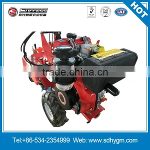 Hot-Sale Success Mini Tiller thumbnail-4
