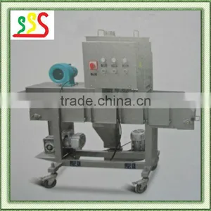 Good Performance Automatic Crumbing Machine With Capacity 100kgs per Hour Belt Width 200mm thumbnail-1