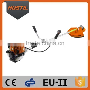 4 Stroke Brush Cutter GX35 Grass Trimmer Agriculture Using Power Tools thumbnail-1