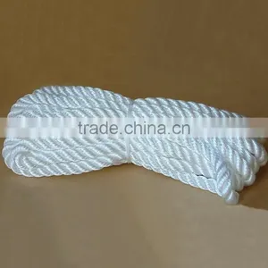 China High Quality Colored All Kinds of Twisted Packing PP Rope thumbnail-1