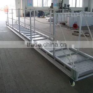 Aluminum Gangway Ladder thumbnail-1
