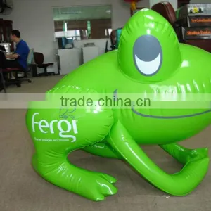 Pvc Inflatable Frog&inflatable Animal Toys thumbnail-1