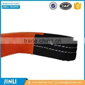 Snatch Strap/recovery Strap/ Car Tow Strap/ Nylon and Polyester Strap Car Tow Snatch Recovery Strap thumbnail-3