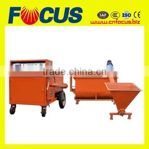 6m3/h-40m3/h Light Weight Concrete Foaming Machine thumbnail-1