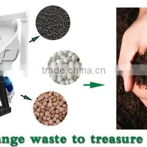 Factory Supply Organic Fertilizer Disc Granulator thumbnail-5