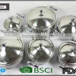 Stainless Steel Soup Pot thumbnail-3