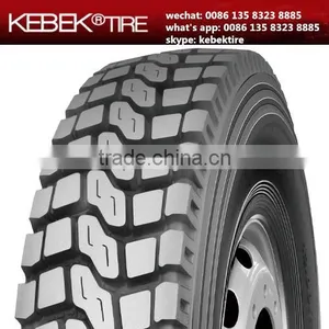 For Malaysia Market KEBEK Truck Tyre Lower Price 315/80r22.5 thumbnail-4