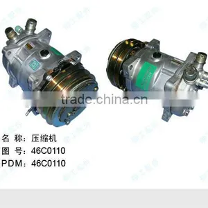 Liugong 46C0110 COMPRESSOR thumbnail-1