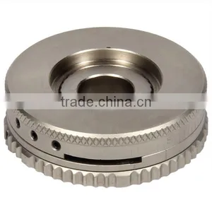 Custom Professional High Quality Precision CNC Machining thumbnail-4