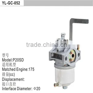 175 Gasoline Engine Spare Parts Carburetor thumbnail-1