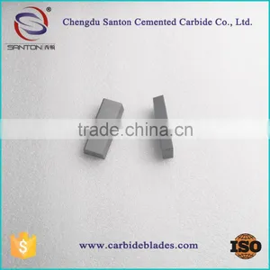 A160 High Quality Hard Metall Turning Tool Carbide Brazed Tips thumbnail-4