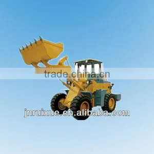 China Brand Changlin Wheel Loader Zl18 New Wheel Loader thumbnail-1