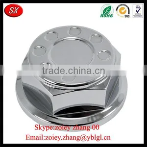 Made In China Custom Precision Chrome Plated Steel Alloy Stem Nut thumbnail-3