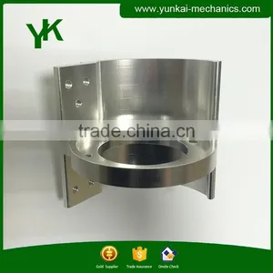 Hot Sale High Precision Top Quality Aluminum Tubes Flange thumbnail-2