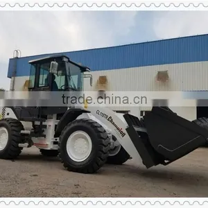 AS938 compact 3 тонны китайский колесный погрузчик thumbnail-1