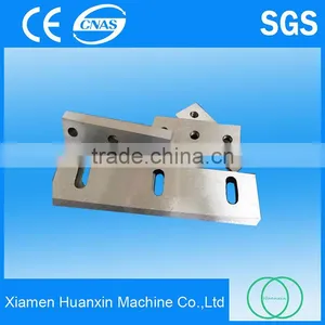 Square Rotor Blades With Sharp Cutting Bevel thumbnail-5