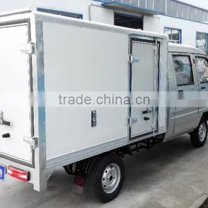 Electric Cargo Container Vehicle thumbnail-5