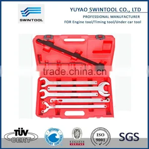 8PCS BENZ FAN Service Wrench Kit thumbnail-1