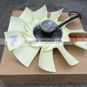 Silicon Oil Fan Clutch 1308ZD2A-001 for Renault Truck thumbnail-1