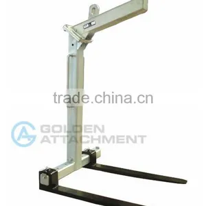 Manufacturing Pallet Hook Steel Pallet Hooks Pallet Fork for Tractor thumbnail-2