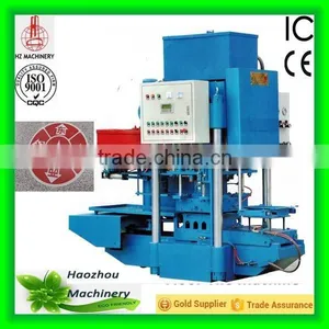 500*250mm Hydraulic Terrazzo Tile Machinery thumbnail-2