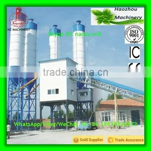 Plants Supplied Hzs60 Mobile Mixing Plant thumbnail-2