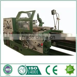 CW-E Series Horizontal Cnc Lathe Machine With CE Certification thumbnail-2