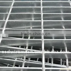 Galvanized Steel Flooring Grating thumbnail-1