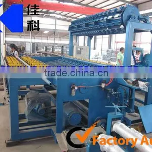 Full Automatic Grassland Fence Machines for Cattle Fence From JIAKE Factory Made in China thumbnail-4