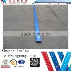 Color Steel Roofing Ridge thumbnail-1