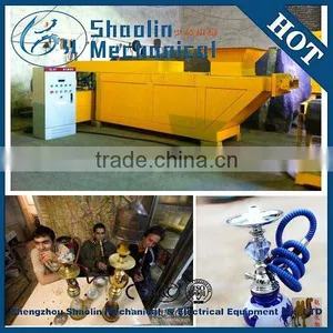 New Model Consumption Hookah Charcoal Machine With High Grade thumbnail-4