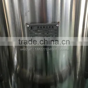 Activated Carbon Filter / Sand Filter For Water Treatment System/water Treatment Plant thumbnail-2