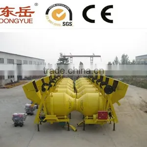 Mobile Concrete Mixer thumbnail-1