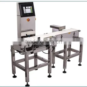 Weight Sorting and Grading Machine Check Weigher for Food thumbnail-2