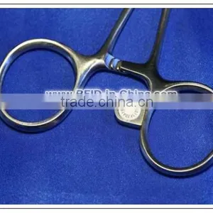 HF Contactless Read & Write Rfid Tire Tag for Item Tracking thumbnail-1