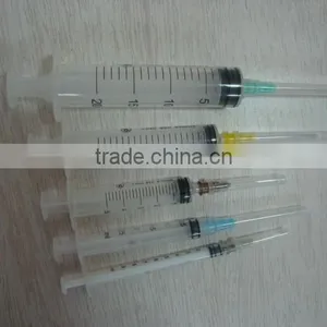 Disposable Syringe thumbnail-3