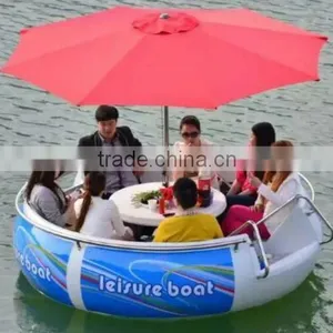 7Seats Entertainment New Style BBQ Boat thumbnail-2