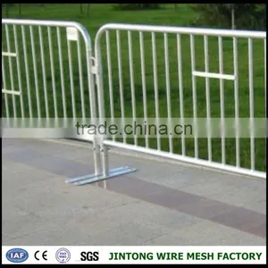 Portable Pedestrian Safety Barriers Barricade,crowd Control Fecing thumbnail-3