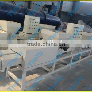 High Density Hot Press Block Making Machine(0086-15903675071) thumbnail-5