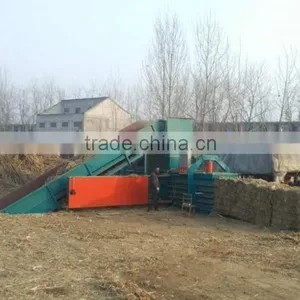 Agriculture Machinery Farm Implements in Hay, Corn, Wheat, Soybean, Alfalfa and Etc., Rice Application Baler Machine thumbnail-6