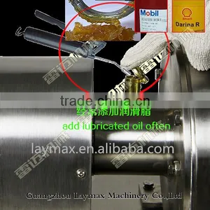 Big Capacity Peanut Butter Coffee Bean Grinder Grinding Roasting Machine thumbnail-4