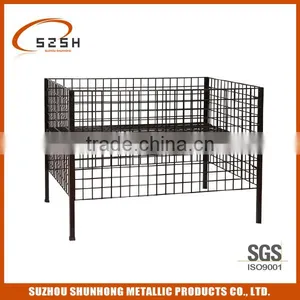 Wire Mesh Promotion Table Counter thumbnail-1