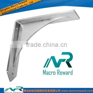 ASTM DIN Q235 304 316 Regular Steel Bracket for Computer Station thumbnail-3