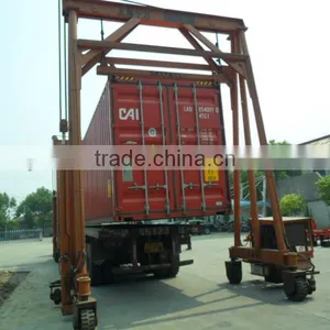 Portable Container Crane for Transportation thumbnail-1