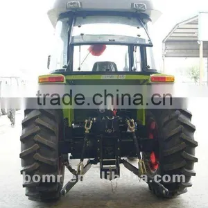 BOMR FIAT Gearbox Luxurious Cab Agricultural Tractor (850 Cab) thumbnail-1